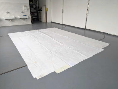 space vs. space (transported space) 