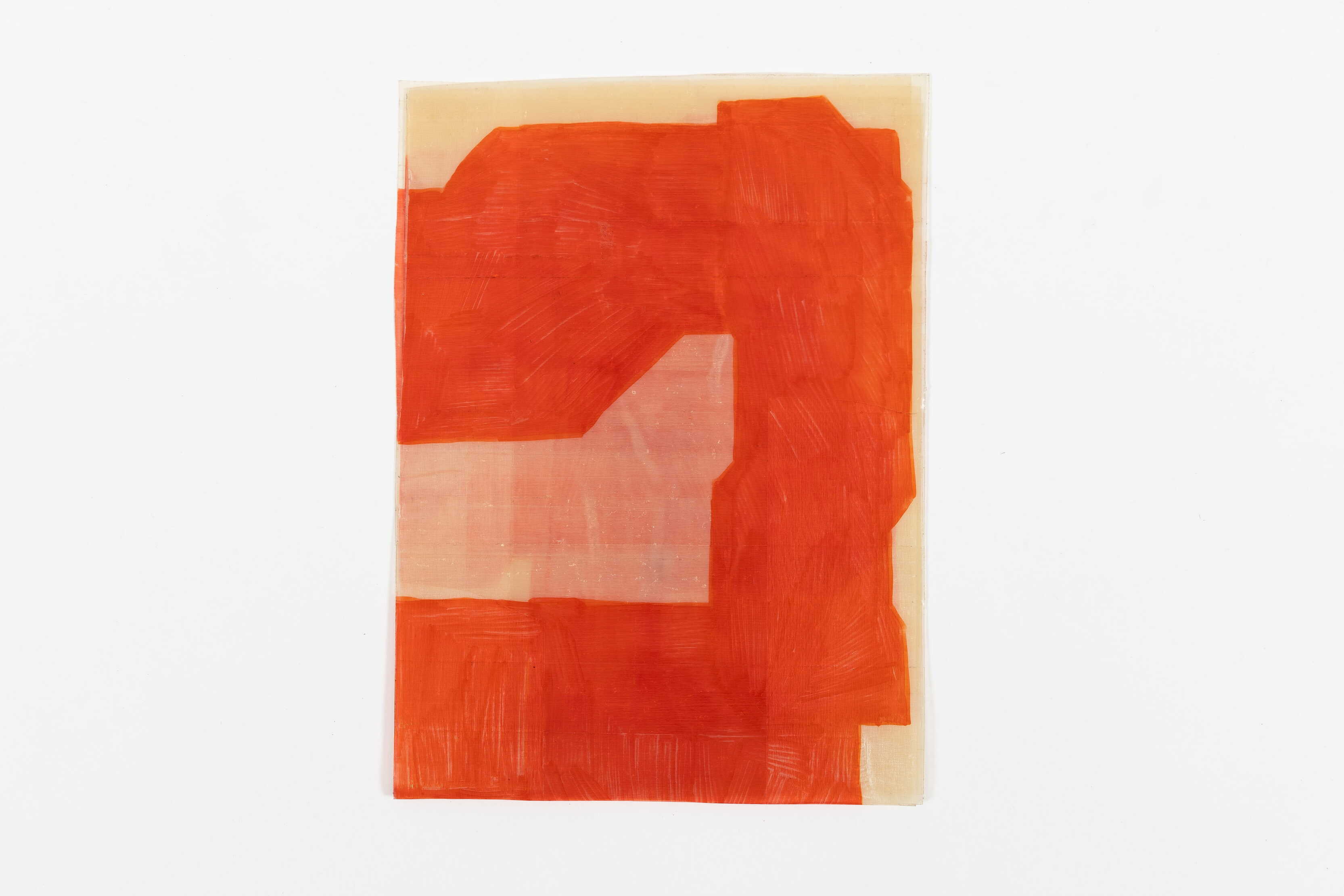 - compendium (welt) Fragment 2, pvc, permanent-pen, each around 22x10cm, double-sided, ongoing, 2025-26