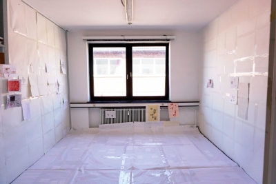 - space vs. space (space in space), Schulenburger Landstraße 150b, process, 04/26